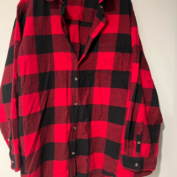 Woman Within Women's Plus Size
Classic Button Down shirt 4X - Picture 3 of 8